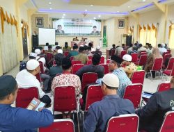 Kado Dari Prabowo: Kemenag Kalbar Luncurkan Izin Operasional Pendidikan Salafiyah, Bukti Perhatian pada Pesantren