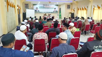 Kado Dari Prabowo: Kemenag Kalbar Luncurkan Izin Operasional Pendidikan Salafiyah, Bukti Perhatian pada Pesantren