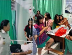 Bupati Landak Turun Tangan, Selidiki Dugaan Keracunan Massal Pelajar Usai Santap Soto Ayam MBG