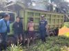 Pengangkut 62 Batang Kayu Ilegal dari Hutan Lindung Gunung Tarak Ketapang Ditangkap, Habitat Orangutan Terancam
