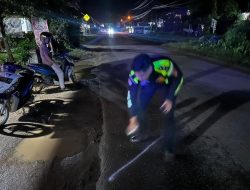 Tabrakan Dua Motor di Sekadau Renggut Nyawa Pengendara Muda, Polisi Ingatkan Kepatuhan Jelang Operasi Zebra