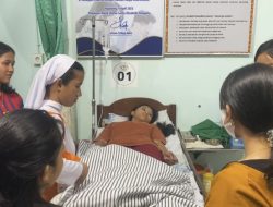 Diduga Keracunan MBG: Puluhan Pelajar Landak Dilarikan ke Klinik, SPPG Nonaktifkan Dapur