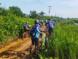 Kalbar Jadi Panggung Balap Sepeda Lintas Alam Dunia: KIMF 2025 Perkuat Sport Tourism