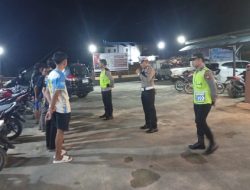 Aksi Senyap Polsek Silat Hilir: Amankan Kendaraan Berknalpot Bising Demi Kenyamanan Warga