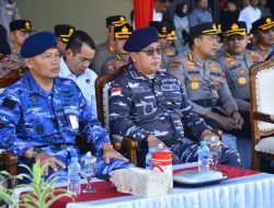 Kodaeral XII dan Polda Kalbar Perkuat Sinergi, Gelar Apel Akbar Kesiapsiagaan Hadapi Ancaman Bencana Hidrometeorologi 2025