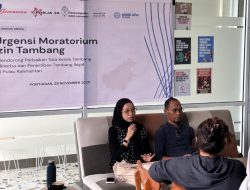 Urgensi Moratorium Izin Tambang Mencuat di Kalimantan: Krisis Ekologis dan Tata Kelola yang Gagal