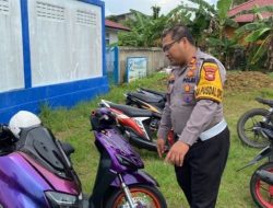 Operasi Zebra Singkawang Diwarnai Aksi Melarikan Diri, Pelajar Bawah Umur Dominasi Pelanggaran Lalu Lintas