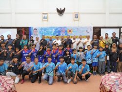 Target PON 2028: Akuatik Pontianak Prioritaskan Pembinaan Usia Dini dan Dukungan Fasilitas