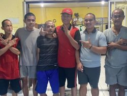 Dua Pasien ODGJ Asal Kayong Utara Dipulangkan dari RSJ Bodok ke Keluarga