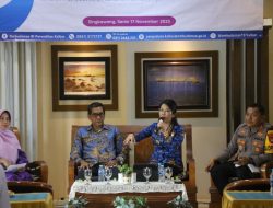 Ombudsman RI: Kolaborasi Lintas Sektor Kunci Memutus Rantai Perdagangan Orang di Kalbar