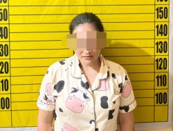 Perempuan Pengedar Sabu Jaringan Ngabang Ditangkap: Puluhan Paket Siap Edar Disita