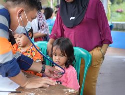 Peringati Hari Kesehatan Nasional, CMI Gelar Pengobatan Gratis dan Ungkap Tantangan Kesehatan di Ketapang