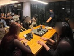 Geger Pesta Halloween di Brunei: 32 Anak Muda Ditangkap Karena Narkoba, Ada Anggota Seragam dan Lulusan Sarjana