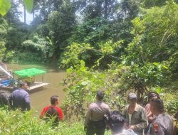 Sungai Tercemar PETI Ilegal: Warga Sekadau Hulu Bertindak, Hancurkan Alat Tambang Ilegal di Sungai Ntorap