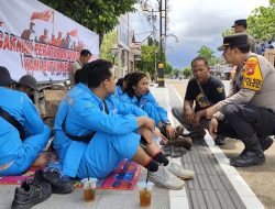 PHK Sepihak di PT WHW AR Memanas: 10 Karyawan Demo di Ketapang, Perusahaan Sebut Pelanggaran Disiplin