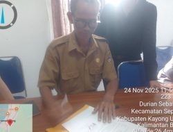 Baru Menjabat, Pj Kades Durian Sebatang Mundur, Tak Sanggup Penuhi Tuntutan Masyarakat Terkait PT Mayawana