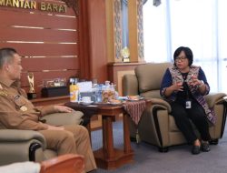 Sinergi Pemprov Kalbar dan PLN Ditingkatkan: Target Layanan Listrik Merata ke Pelosok