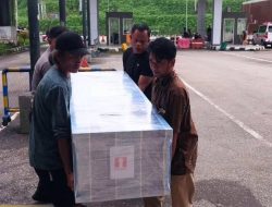 Jenazah PMI Asal Bantaeng Dipulangkan Melalui PLBN Entikong, Meninggal Akibat Tetanus di Malaysia