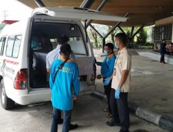 Cedera di Kepala, Jenazah PMI Asal Sambas Korban Kecelakaan Kerja di Sarawak Dipulangkan