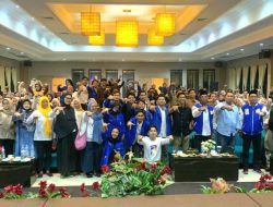 Tujuh Tahun Mengabdi, PMII Pontianak Raya Makin Kokoh: Ribuan Kader Siap Sambut Era Digitalisasi