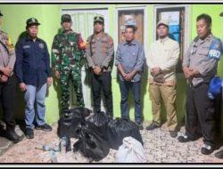 Razia Miras di Tempat Hiburan Kapuas Hulu: Pengunjung di Bawah Umur Ditemukan Sedang Menegak Alkohol