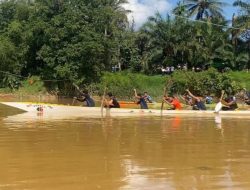 Digelar di Landak, Lomba Sampan Bidar Rayder Cup ke-3 Kalbar Tarik Minat 24 Tim dari Berbagai Daerah