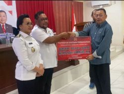 Isu Sanitasi Belum Tuntas di Landak Sejak 1979, Cornelis: Bangun Rumah, Pikirkan WC!