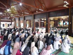 Dorong Lahirkan Kembali Tokoh Nasional, Gubernur Ria Norsan Motivasi Mahasiswa Sambas di Acara Bubor Paddas