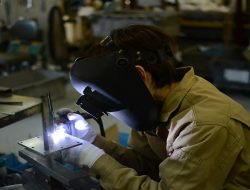 Manufaktur Tumbuh 5,58 Persen Kembali Lampaui Pertumbuhan Ekonomi Nasional pada Triwulan III 2025