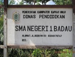 29 Siswa SMAN 1 Badau Jalani Skrining Merokok, Deteksi Dini Kecanduan Nikotin