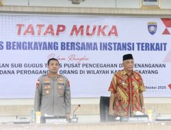 Wabup Bengkayang: TPPO Kejahatan Luar Biasa, Perlu Sinergi dan Pelaporan Aktif