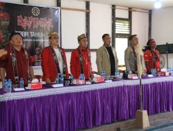 Lawan Praktik Mafia: Wagub Kalbar Ajak TBBR Jadi Pagar Penegak Keadilan dan Kesejahteraan Rakyat