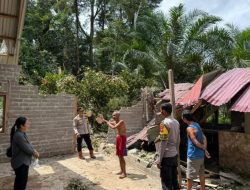 Tragedi Angin Puting Beliung Sanggau: Teknisi Listrik Tewas Tertimpa Pohon Saat Bertugas di Desa Gunam