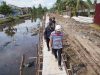 Penting! Jalan Sungai Jawi Pontianak Ditutup Sementara Demi Optimalisasi Pembangunan Turap Banjir