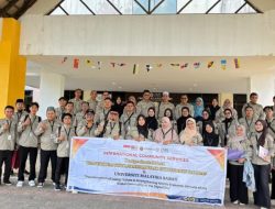 Kualitas Global: 30 Mahasiswa Magister UNISSAS Tampil di Forum Internasional Universiti Malaysia Sabah