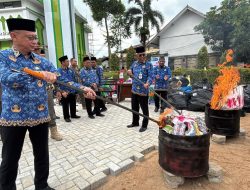 Warga Pontianak Diimbau Main Layangan di Pinggiran Kota, Hindari Bahaya di Area Pemukiman