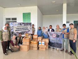 Tim Medis FK Untan Tembus Lokasi Terisolasi di Aceh Utara Demi Misi Kemanusiaan