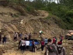 Akses Terputus Total 26 Hari, Medan Ekstrem di Pining Gayo Lues Ditembus Bantu Warga Terisolasi