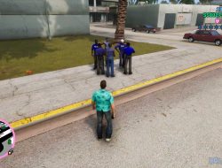 Transformasi Visual GTA Vice City dalam Versi Definitive Edition