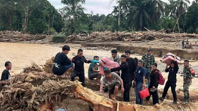 Mualem Tegaskan Bantuan Internasional Tak Akan Dihambat, Malaysia dan China Sudah Kirim Bantuan ke Aceh