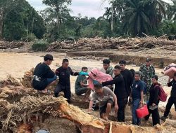 Bupati Aceh Selatan Pergi Umrah di Tengah Banjir, Usai Terbitkan Surat Tak Sanggup Tangani Bencana