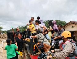 Korban Meninggal Dampak Bencana Sumatra Jadi 964, Pengungsi Tercatat 894 Ribu