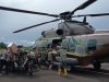 Pemerintah Kerahkan 11 Helikopter Percepat Penanganan Bencana di Wilayah Terdampak
