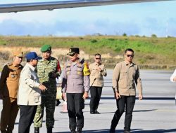 Presiden Prabowo Tinjau Tapanuli Tengah, Pastikan Penanganan Cepat Warga Terdampak Banjir