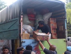 Presiden Prabowo Apresiasi Respons Cepat Penanganan Banjir dan Longsor di Tapanuli Tengah