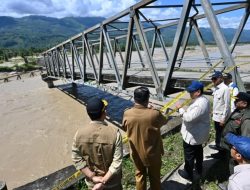 Siapkan Anggaran Khusus Pemulihan Infrastruktur dan Layanan Publik Wilayah Terdampak Bencana