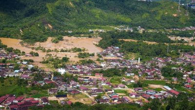 Pemerintah Siaga Hadapi Klaim Ilegal Mafia Tanah Pascabencana di Sumatra