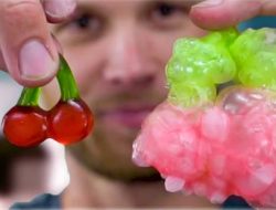 Freeze-Dried Candy Jadi Camilan Viral Pasarnya Diprediksi Tembus Rp51 Triliun, Penasaran Cara Buatnya?