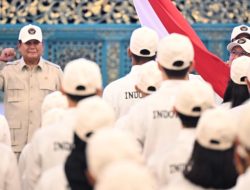 Target Tiga Besar! Presiden Prabowo Lepas Kontingen Indonesia ke SEA Games 2025