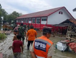 Ribuan Warga Terdampak Banjir dan Cuaca Ekstrem di Sejumlah Daerah, Ini Situasi Terkini 5 Desember